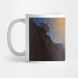 diagonal Mug